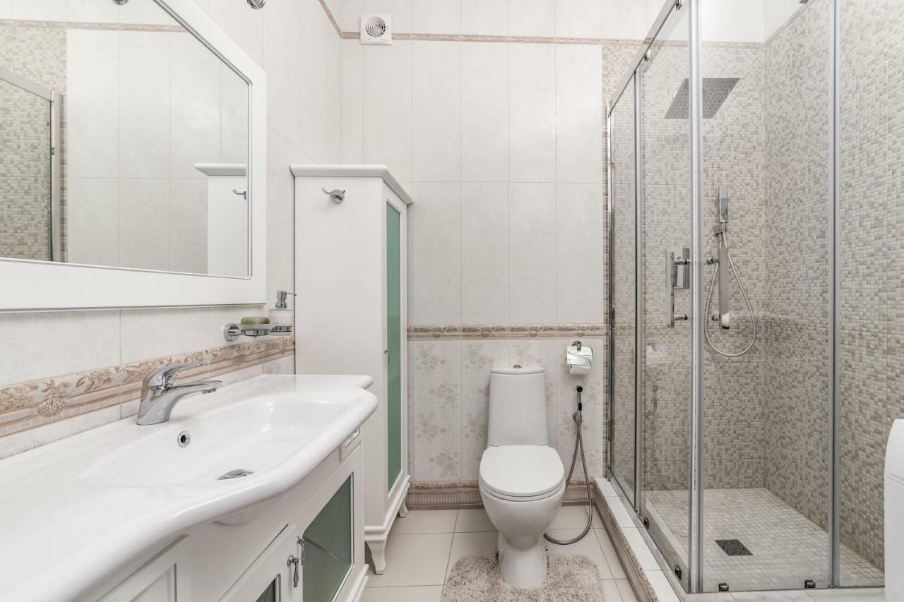 Vip Level Sea View Apartment Odessa Exterior photo