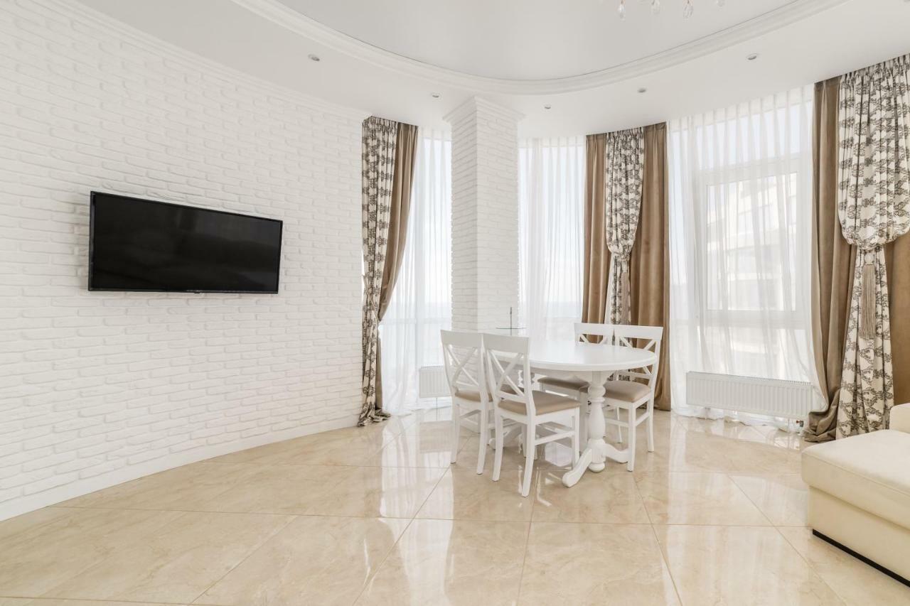 Vip Level Sea View Apartment Odessa Exterior photo