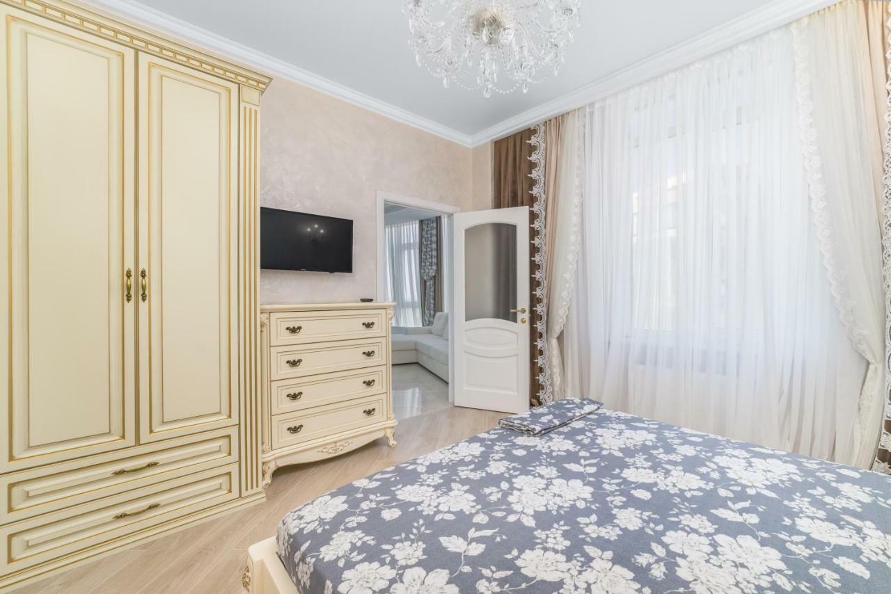 Vip Level Sea View Apartment Odessa Exterior photo
